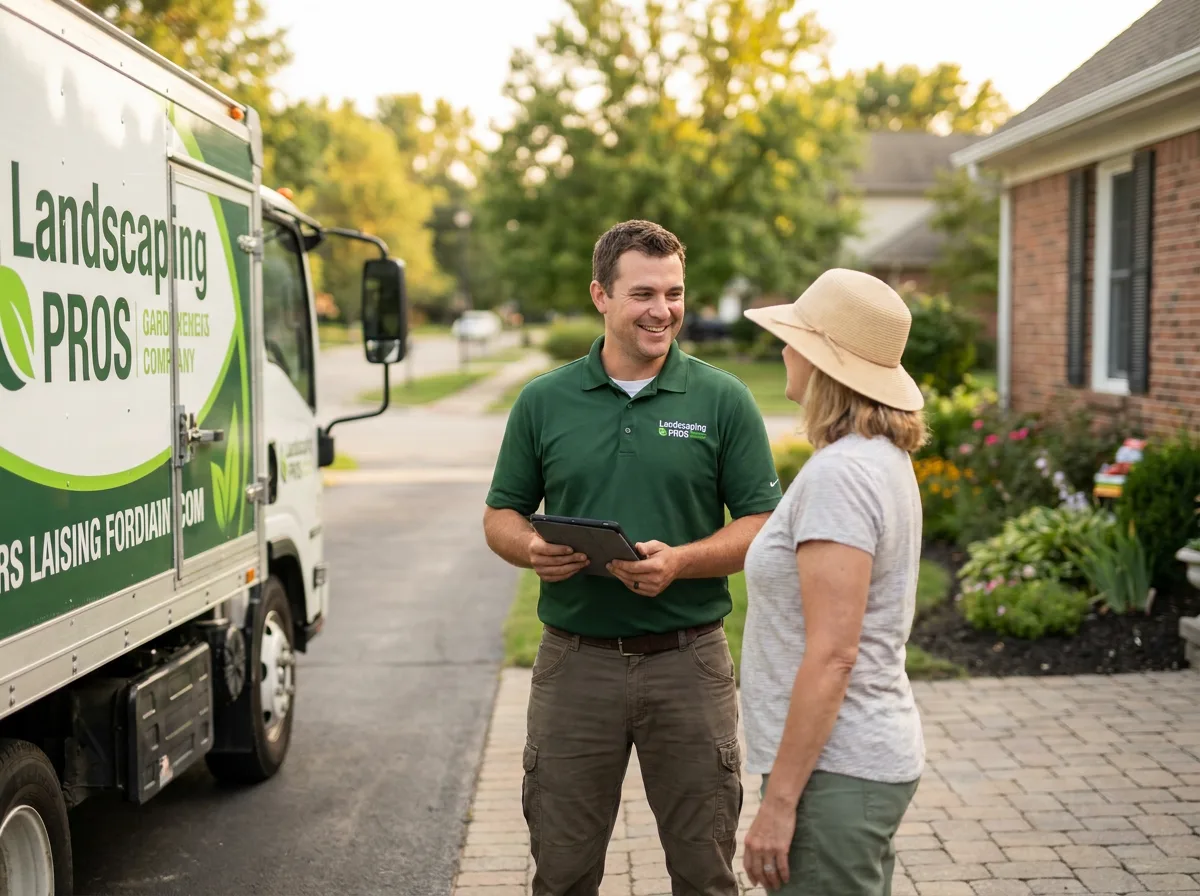 Landscaping Macksburg, IA FAQs